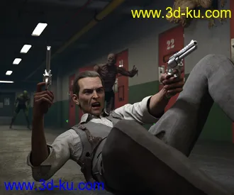 3D打印模型Holm HD for Genesis 8.1 Male的图片