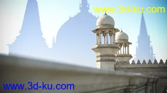 3D打印模型Horizons的图片