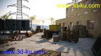 3D打印模型Horizons的图片