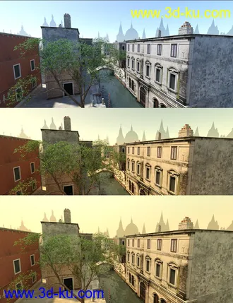 3D打印模型Horizons的图片