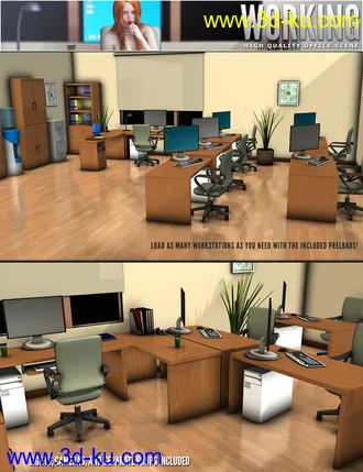 3D打印模型i13 Working的图片