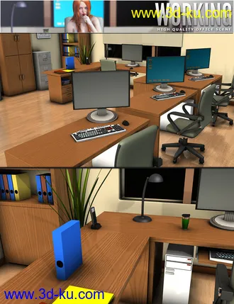 3D打印模型i13 Working的图片