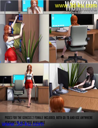 3D打印模型i13 Working的图片