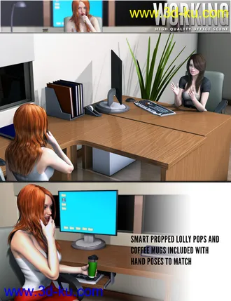 3D打印模型i13 Working的图片