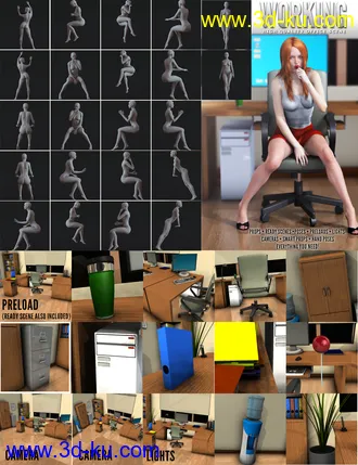 3D打印模型i13 Working的图片