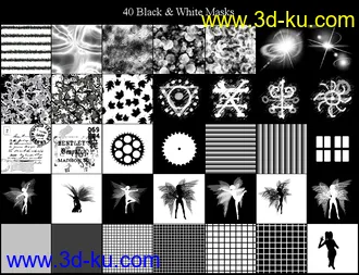 3D打印模型IDG Luminous Fae - Dual Layer Gel Lights for DS的图片