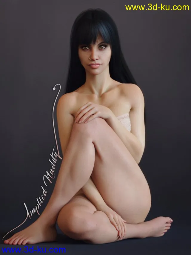 Implied Nudity for G8F模型的图片1