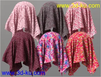 3D打印模型In the Pink Iray Shaders - Merchant Resource的图片