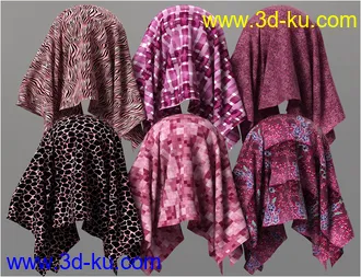 3D打印模型In the Pink Iray Shaders - Merchant Resource的图片