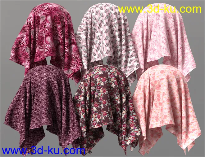 In the Pink Iray Shaders - Merchant Resource模型的图片4