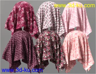 3D打印模型In the Pink Iray Shaders - Merchant Resource的图片