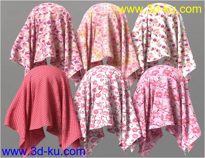 In the Pink Iray Shaders - Merchant Resource模型的图片5