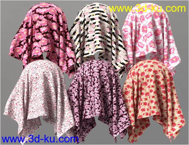 In the Pink Iray Shaders - Merchant Resource模型的图片6