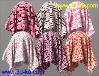 3D打印模型In the Pink Iray Shaders - Merchant Resource的图片