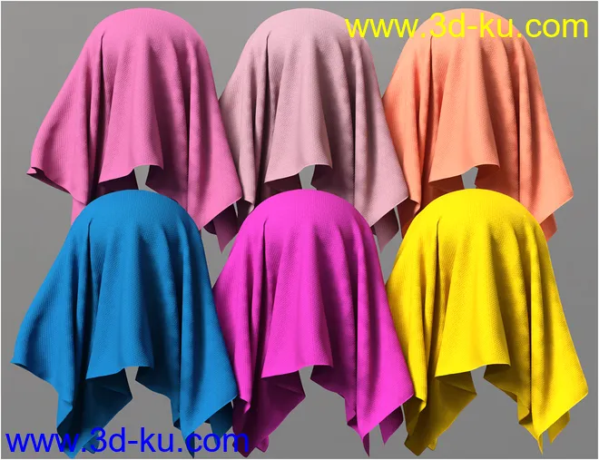 In the Pink Iray Shaders - Merchant Resource模型的图片7