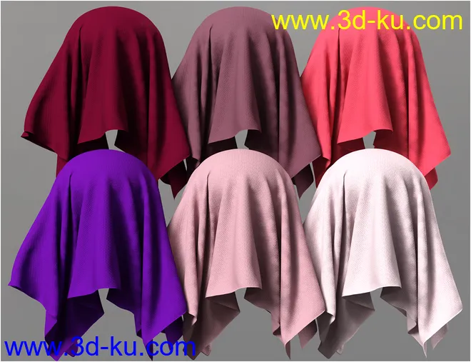 In the Pink Iray Shaders - Merchant Resource模型的图片8