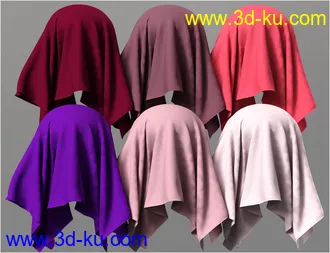 3D打印模型In the Pink Iray Shaders - Merchant Resource的图片