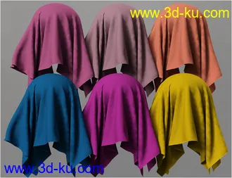 3D打印模型In the Pink Iray Shaders - Merchant Resource的图片