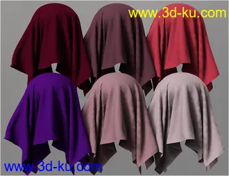 3D打印模型In the Pink Iray Shaders - Merchant Resource的图片