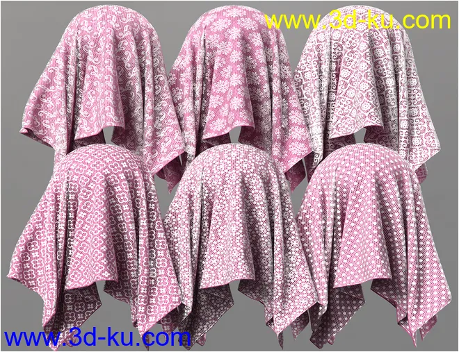 In the Pink Iray Shaders - Merchant Resource模型的图片11