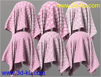 3D打印模型In the Pink Iray Shaders - Merchant Resource的图片