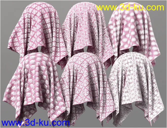 In the Pink Iray Shaders - Merchant Resource模型的图片12