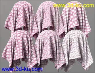 3D打印模型In the Pink Iray Shaders - Merchant Resource的图片