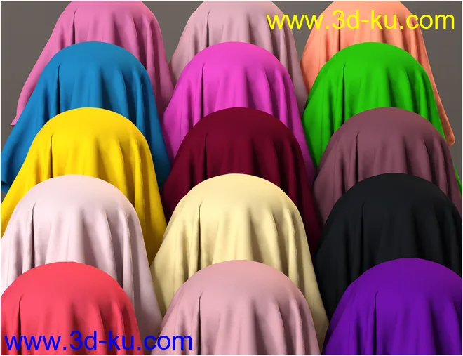 In the Pink Iray Shaders - Merchant Resource模型的图片13