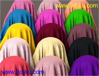 3D打印模型In the Pink Iray Shaders - Merchant Resource的图片