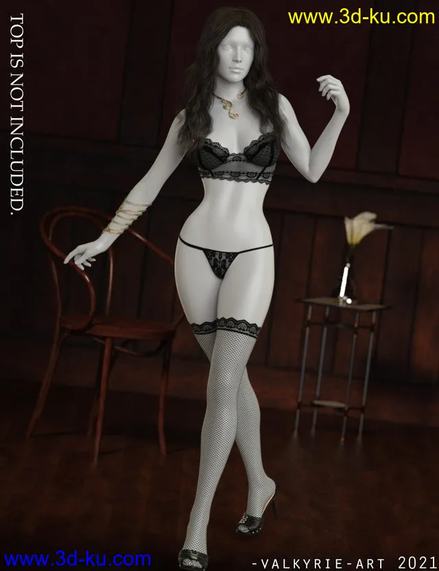 InStyle - Redux Lingerie模型的图片1