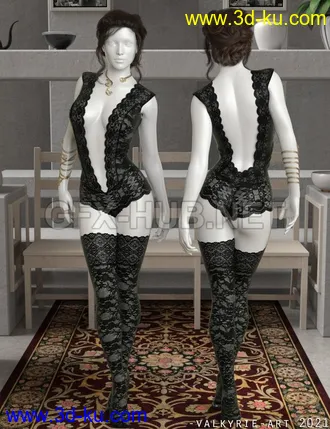 3D打印模型InStyle - Secret Crush的图片