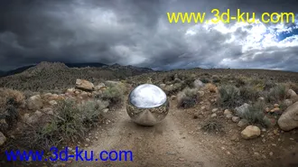3D打印模型iRadiance Pro Series 16k HDRIs - Big Outdoors的图片