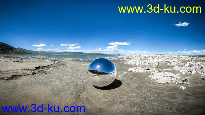 iRadiance Pro Series 16k HDRIs - Big Outdoors模型的图片5