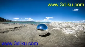 3D打印模型iRadiance Pro Series 16k HDRIs - Big Outdoors的图片