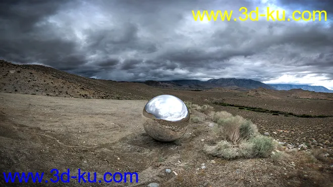 iRadiance Pro Series 16k HDRIs - Big Outdoors模型的图片6