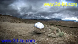 3D打印模型iRadiance Pro Series 16k HDRIs - Big Outdoors的图片