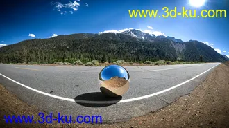 3D打印模型iRadiance Pro Series 16k HDRIs - Big Outdoors的图片