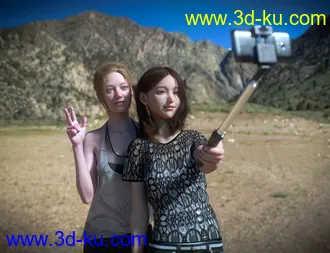 3D打印模型iRadiance Pro Series 16k HDRIs - Big Outdoors的图片