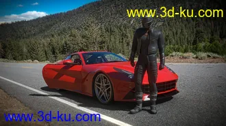 3D打印模型iRadiance Pro Series 16k HDRIs - Big Outdoors的图片
