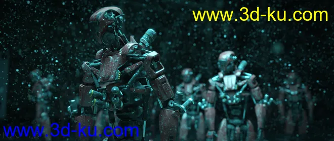 Iray Dust模型的图片2