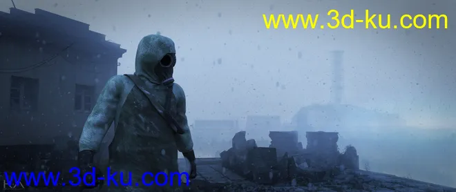 Iray Dust模型的图片3