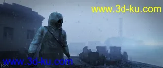 3D打印模型Iray Dust的图片