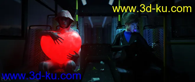 Iray Dust模型的图片5