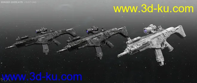 Iray Dust模型的图片7