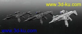 3D打印模型Iray Dust的图片