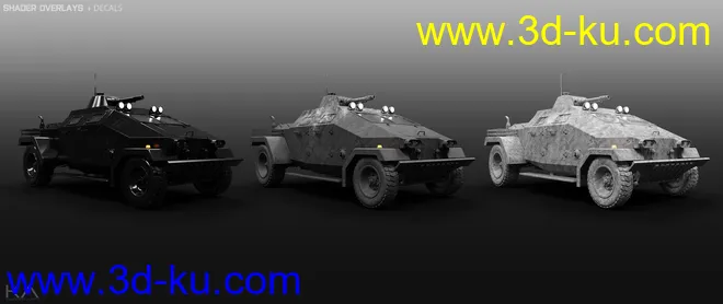 Iray Dust模型的图片8