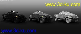 3D打印模型Iray Dust的图片