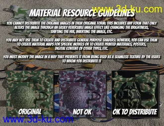 3D打印模型Iray Super Shaders Bikinis Gone Wild (Merchant Resource)的图片