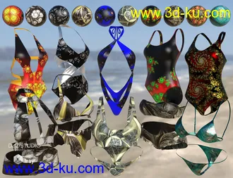 3D打印模型Iray Super Shaders One And Done (Merchant Resource)的图片