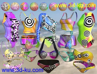 Iray Super Shaders One And Done (Merchant Resource)模型的图片10